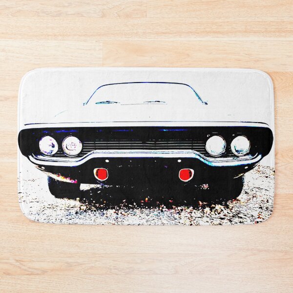 Item preview, 70’S Muscle Car Black Version designed and sold by Goose Motors.
