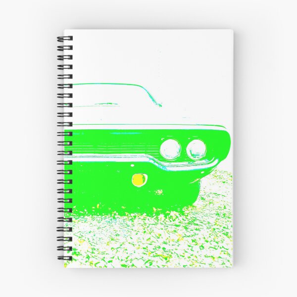 Item preview, 70’S Muscle Car Green Version designed and sold by Goose Motors.