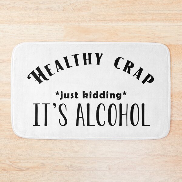 Item preview, Healthy Crap  designed and sold by urbanstore69.
