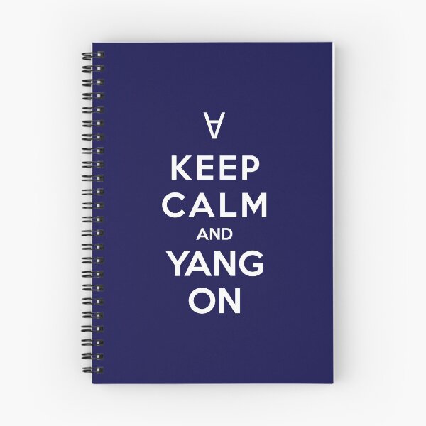 Item preview, Keep Calm and Yang On designed and sold by depresident.