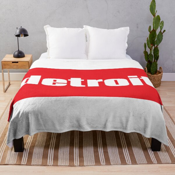 Item preview, Detroit Michigan Raised Me designed and sold by ProjectX23.