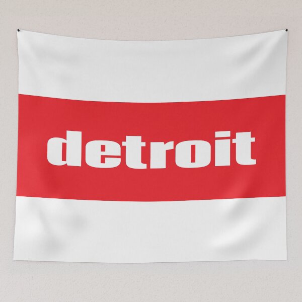 Item preview, Detroit Michigan Raised Me designed and sold by ProjectX23.