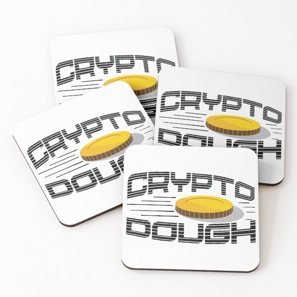 Item preview, Crypto Dough designed and sold by Dibbelchen.