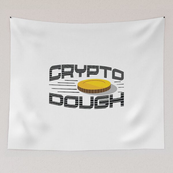 Item preview, Crypto Dough designed and sold by Dibbelchen.
