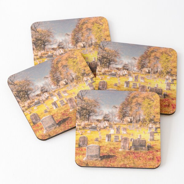 Item preview, Art Of Sleepy Hollow Cemetery designed and sold by Londonimages.