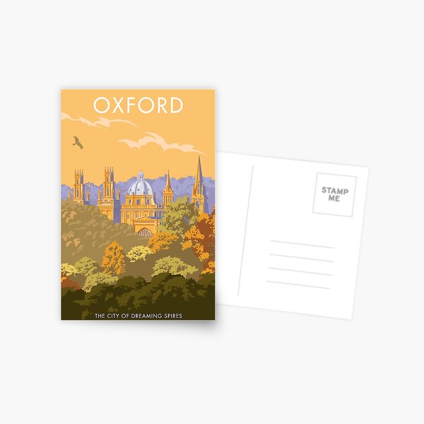 Oxford Postal