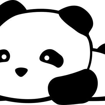 Aperçu de l'œuvre Panda kawaii de t335