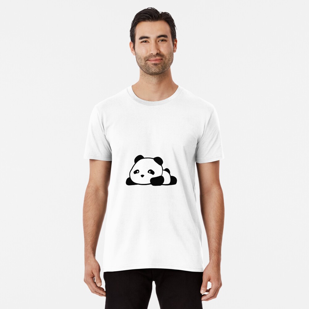 Aperçu de l'œuvre T-shirt premium créée et vendue par t335.