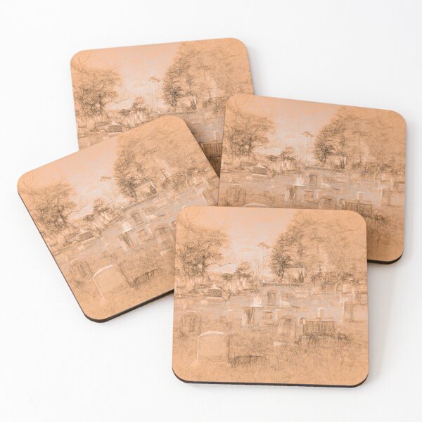 Item preview, Sleepy Hollow Cemetery da Vinci  designed and sold by Londonimages.