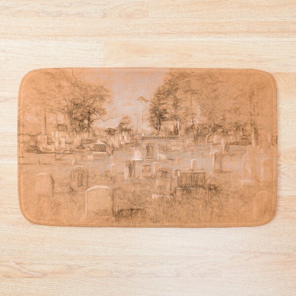 Item preview, Sleepy Hollow Cemetery da Vinci  designed and sold by Londonimages.