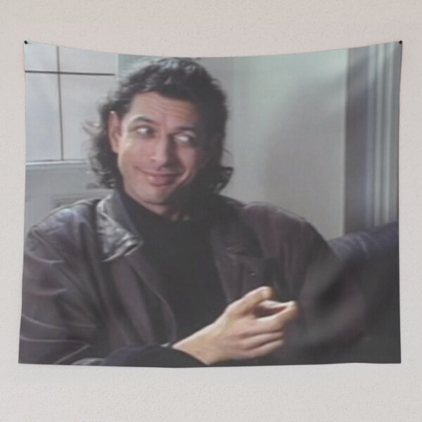 Item preview, Jeff Goldblum designed and sold by FreshAf.