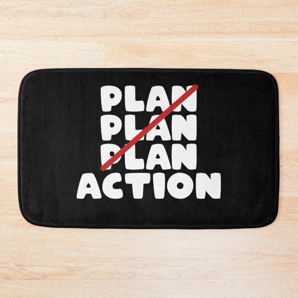 Item preview, Stop Planing Start Doing designed and sold by dptuts.