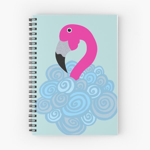 Item preview, The Flamingo of the Sky designed and sold by MM92.