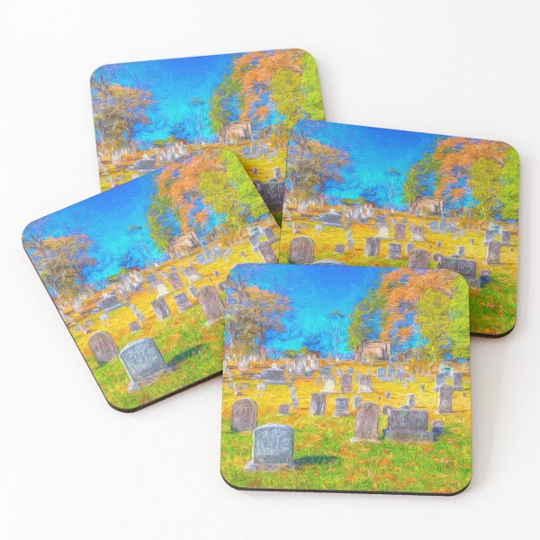 Item preview, Sleepy Hollow Cemetery Art designed and sold by Londonimages.