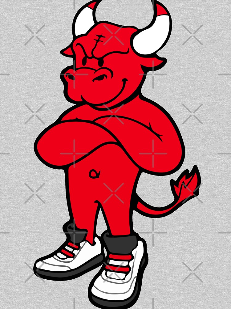 Vintage Benny the Bull by shaylikipnis