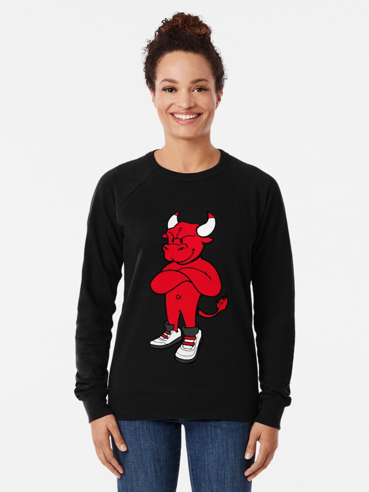 Official chicago bulls benny the bull basketball T-shirt, hoodie
