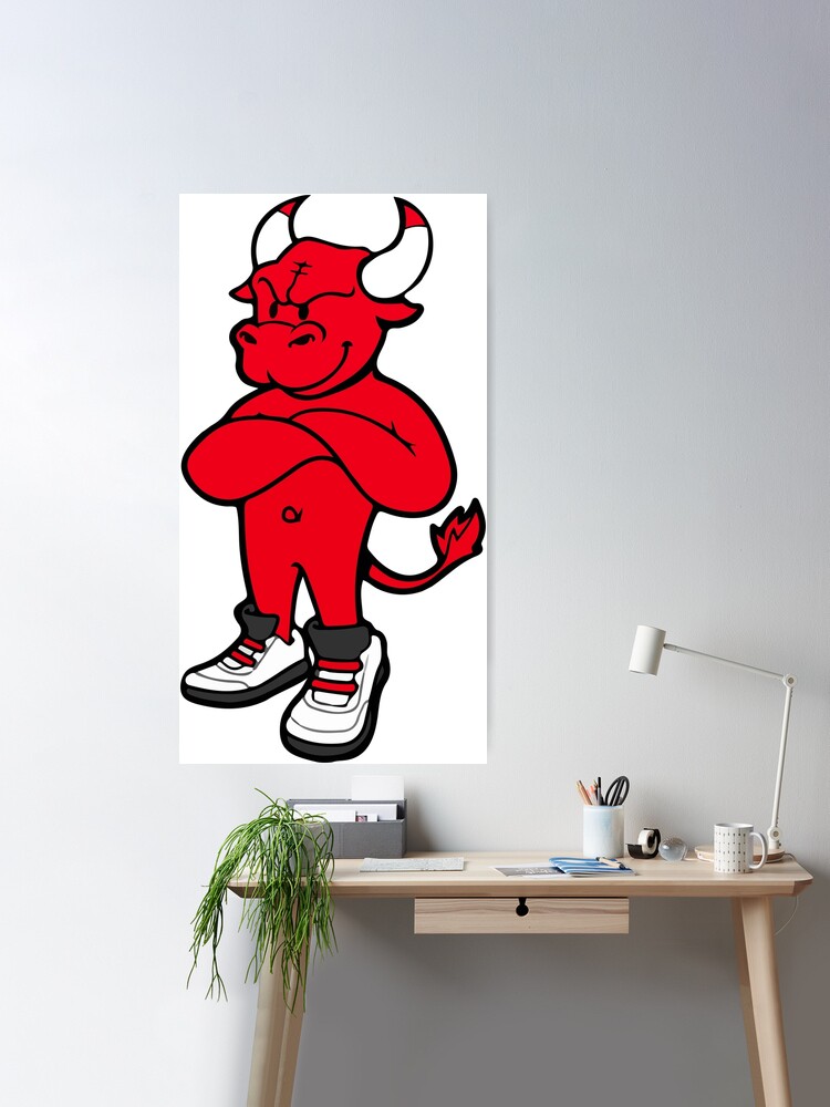 Vintage Benny the Bull Essential T-Shirt for Sale by Shayli Kipnis