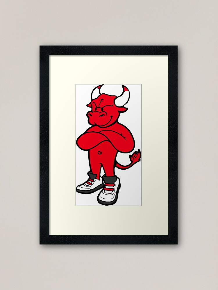 Vintage Benny the Bull Poster for Sale by Shayli Kipnis