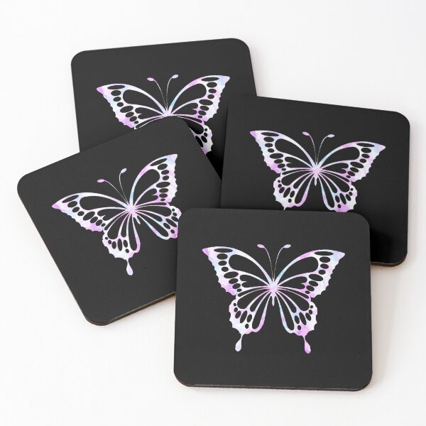 Item preview, Pastel Galaxy Butterfly designed and sold by FaithAndForest.