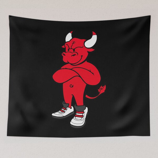 Item preview, Vintage Benny the Bull designed and sold by Shayli Kipnis.