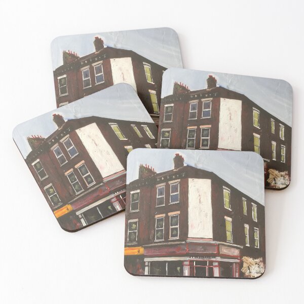 Item preview, A Corner Of Hull, England designed and sold by Andrew Reid Wildman .