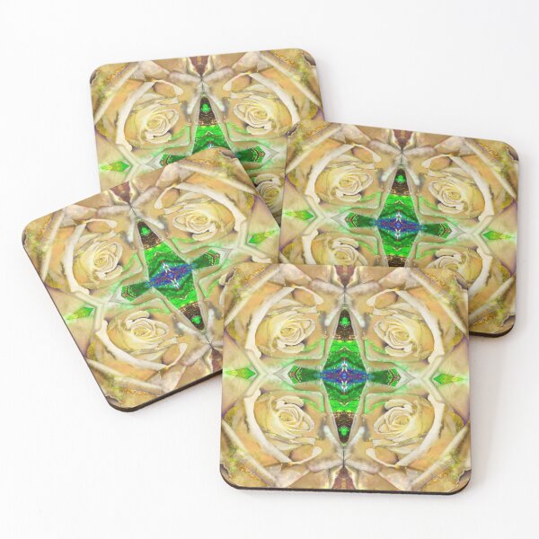 Item preview, Opalescent roses designed and sold by LBDowling.