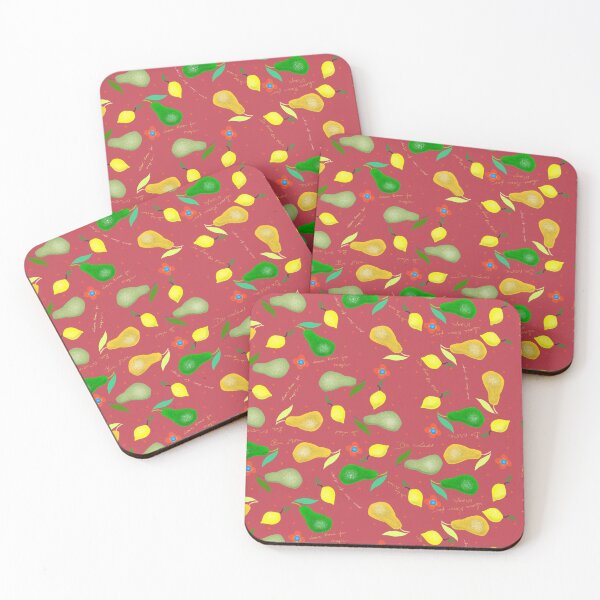 Item preview, Provencal Red designed and sold by Giliane Bader.