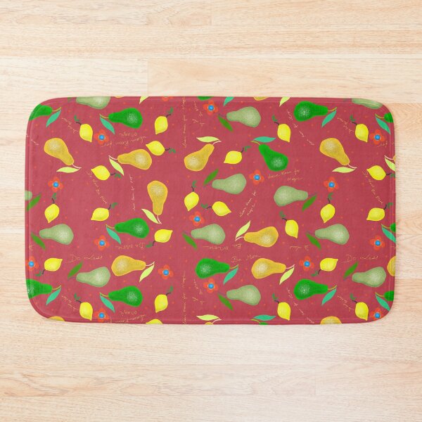 Item preview, Provencal Red designed and sold by Giliane Bader.