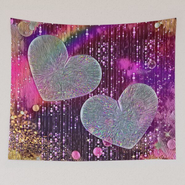 Item preview, Performing Hearts  designed and sold by Roanemermaid.