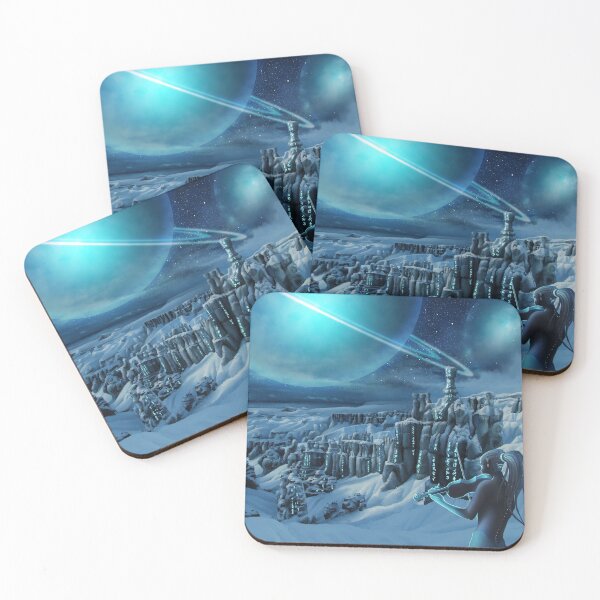 Item preview, Planetary music - Original work designed and sold by CAROTdraws.