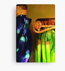 Vegetable Decor Canvas Print