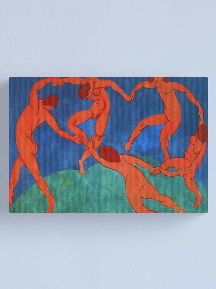 Matisse Dance La Danse