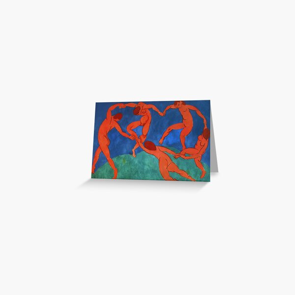 Item preview, Matisse - Dance (La Danse) designed and sold by CarlsArt.