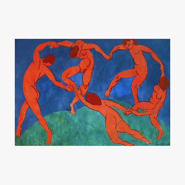 Item preview, Matisse - Dance (La Danse) designed and sold by CarlsArt.