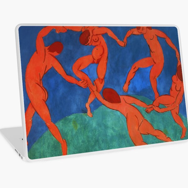 Matisse - Dance (La Danse) Laptop Skin