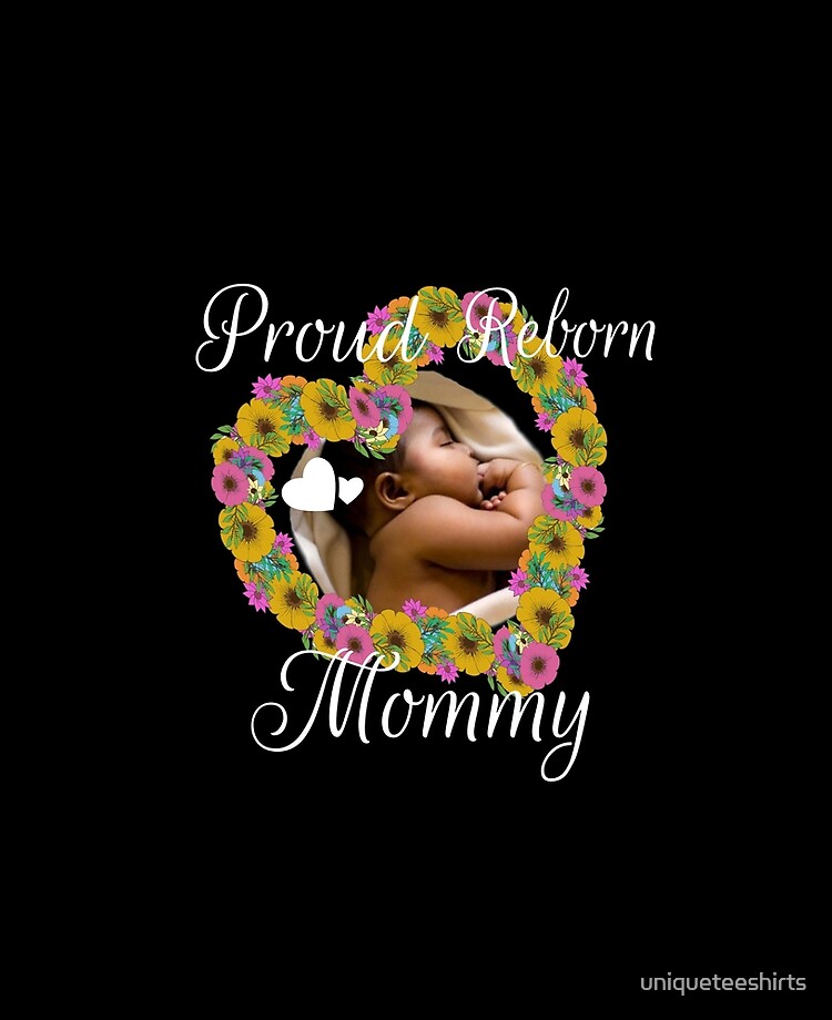 reborn mommy