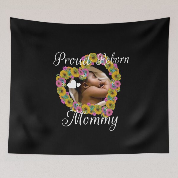 Item preview, Reborn Doll Clothing, for the Reborn Doll Mom, Reborn Doll Artist, Reborn Doll Collector, Proud Reborn Mommy designed and sold by uniqueteeshirts.