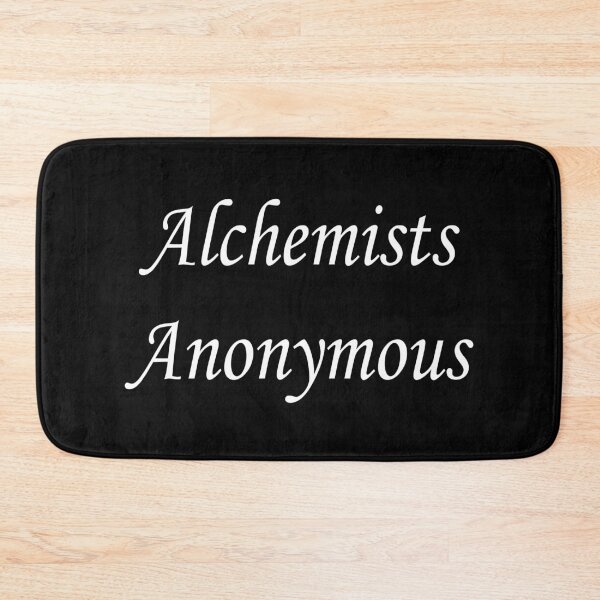 Artikelvorschau, Alchemists Anonymous Gothic entworfen und verkauft von craig777red.