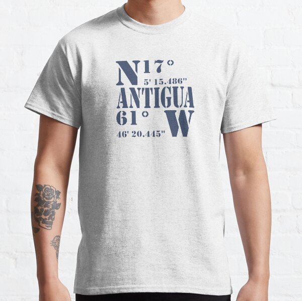 Item preview, Antigua Coordinates designed and sold by CoolYule.