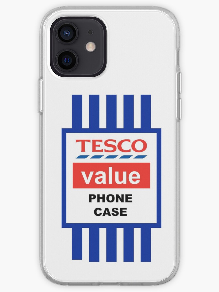 Tesco Value Phone Case\