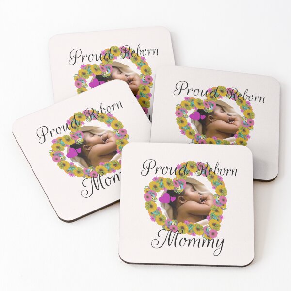 Item preview, Reborn Doll Clothing for Mom, Reborn Doll Accessories for the Artist, Reborn Doll Collector, Proud Reborn Mommy  designed and sold by uniqueteeshirts.