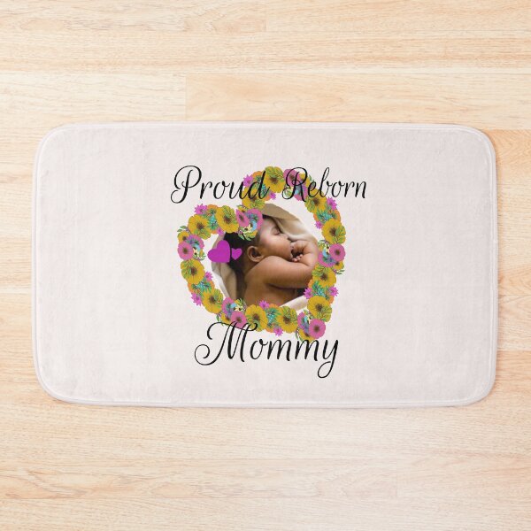 Item preview, Reborn Doll Clothing for Mom, Reborn Doll Accessories for the Artist, Reborn Doll Collector, Proud Reborn Mommy  designed and sold by uniqueteeshirts.