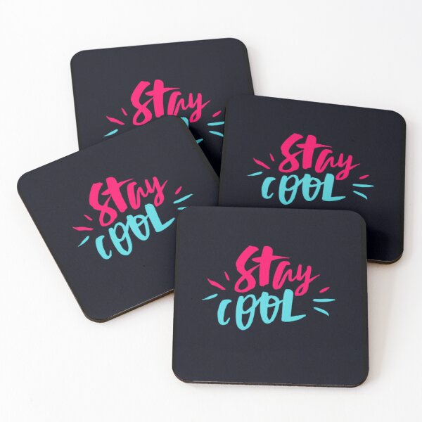 Item preview, Stay cool design designed and sold by Medly.