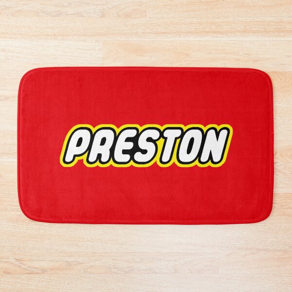 Item preview, Preston Trending Blocks - personalize designed and sold by Urosek.