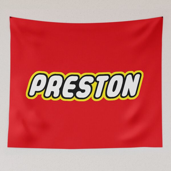 Item preview, Preston Trending Blocks - personalize designed and sold by Urosek.