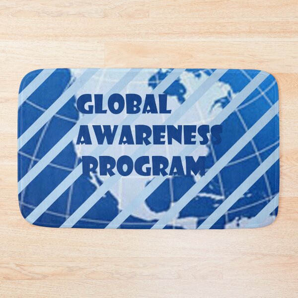 Item preview, global awareness designed and sold by Abharan.