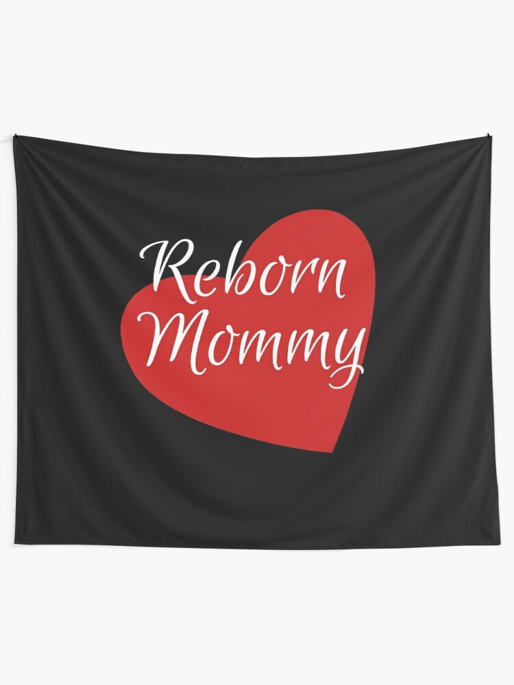 reborn mommy