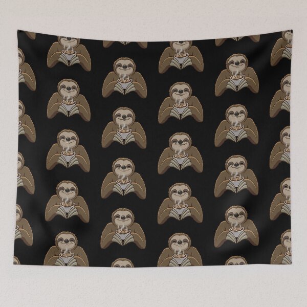 Item preview, Sloth Coffee foam designed and sold by jonmlam.