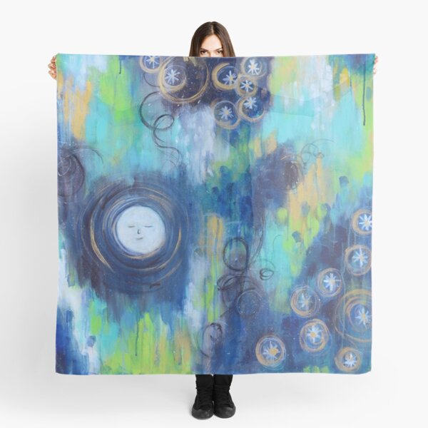Little Moon Scarf