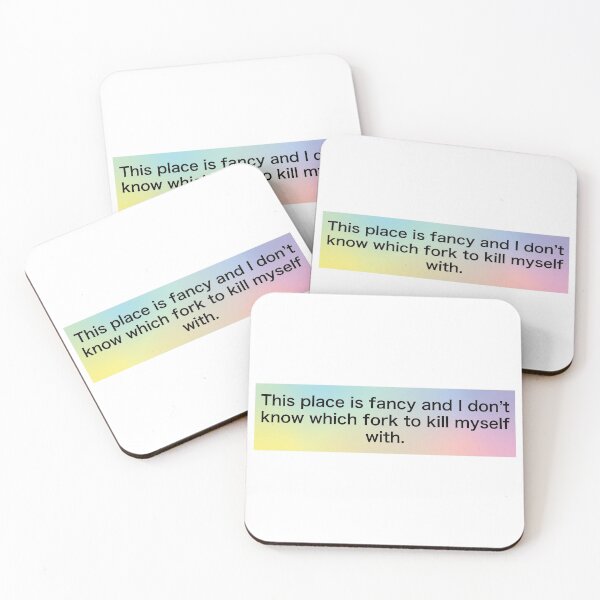 Item preview, New Girl Funny Quotes designed and sold by Sara  Hoel.